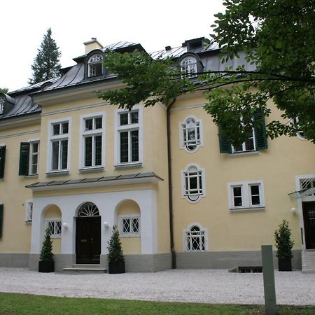 Villa Trapp Solnohrad Exteriér fotografie