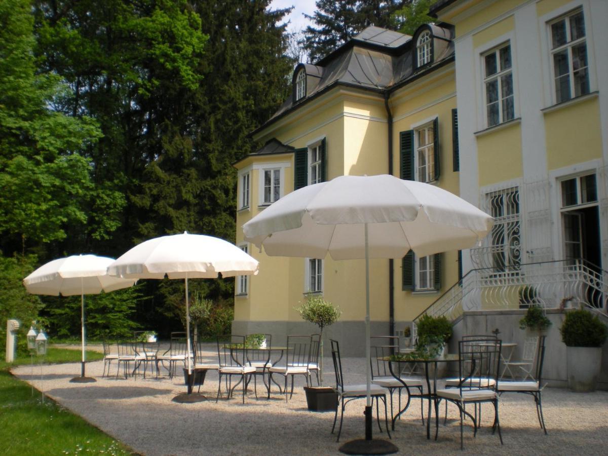 Villa Trapp Solnohrad Exteriér fotografie