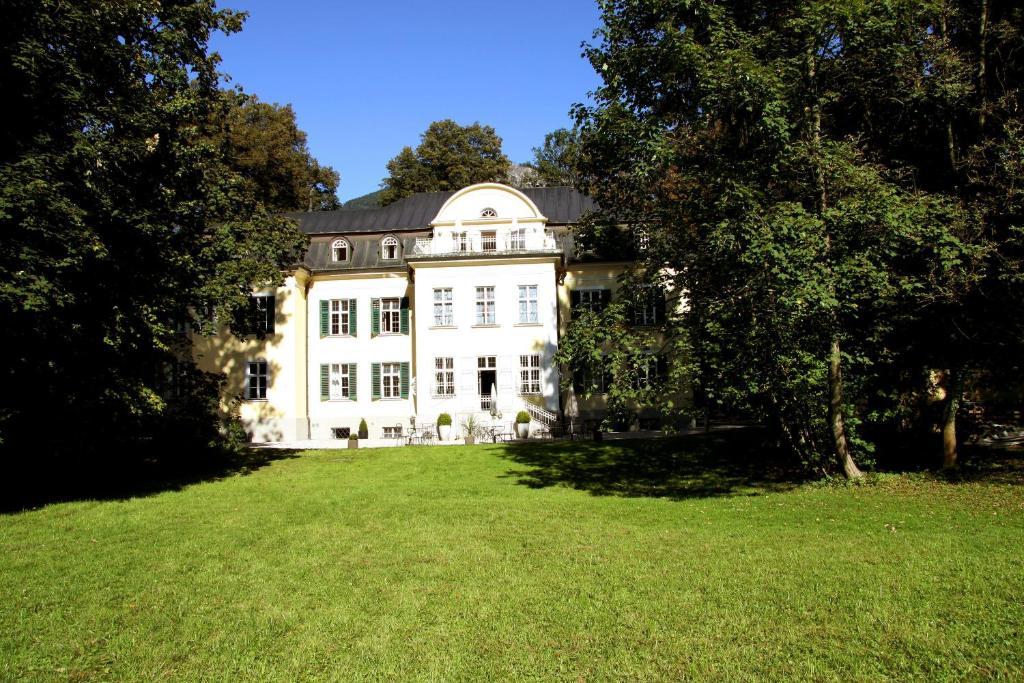 Villa Trapp Solnohrad Exteriér fotografie