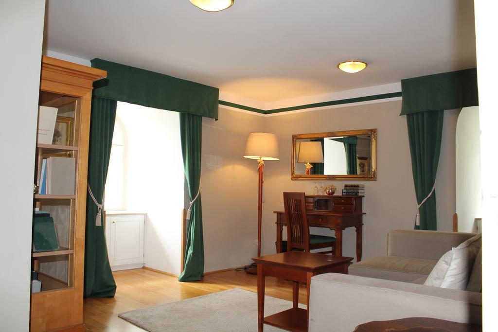 Villa Trapp Solnohrad Pokoj fotografie