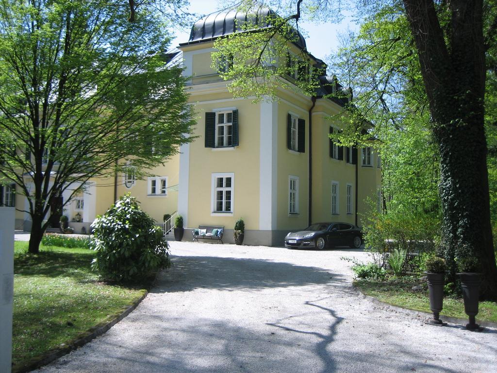 Villa Trapp Solnohrad Exteriér fotografie