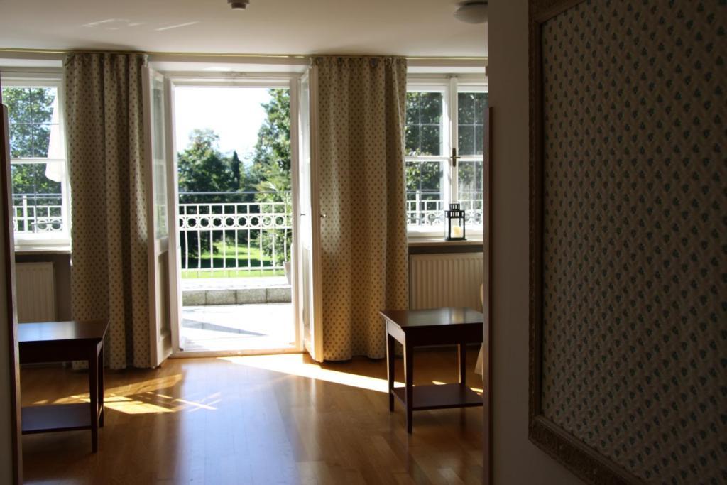 Villa Trapp Solnohrad Pokoj fotografie