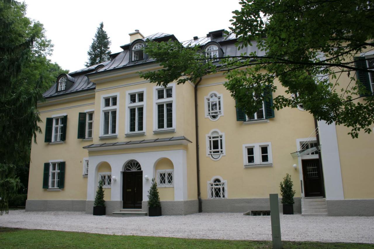 Villa Trapp Solnohrad Exteriér fotografie