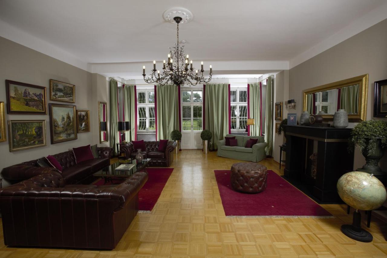 Villa Trapp Solnohrad Exteriér fotografie