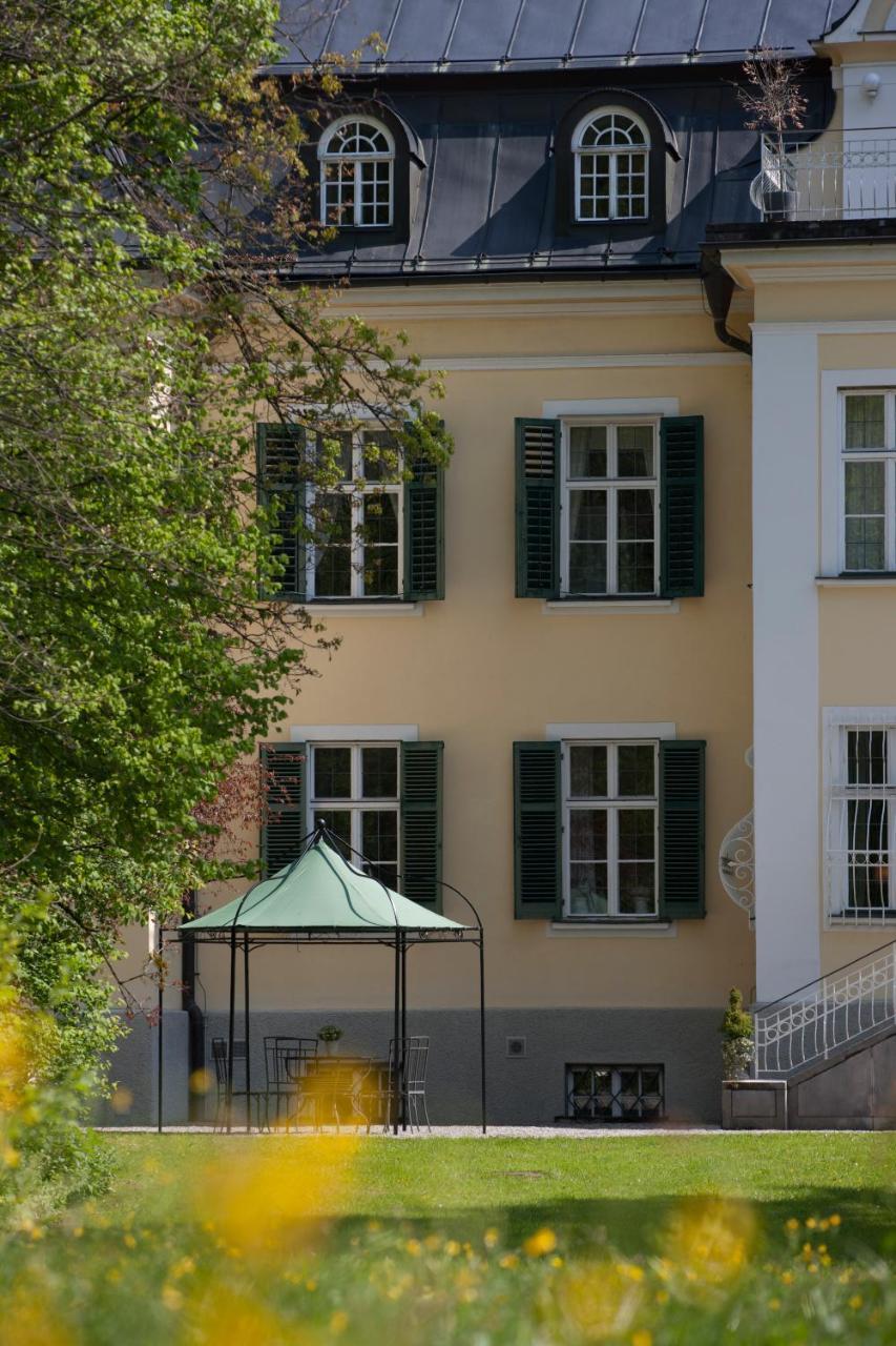 Villa Trapp Solnohrad Exteriér fotografie