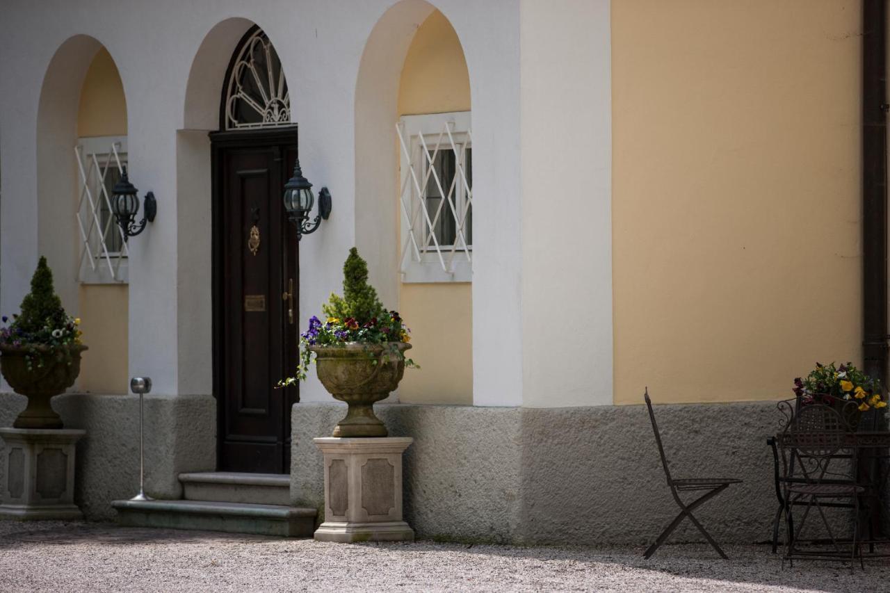 Villa Trapp Solnohrad Exteriér fotografie