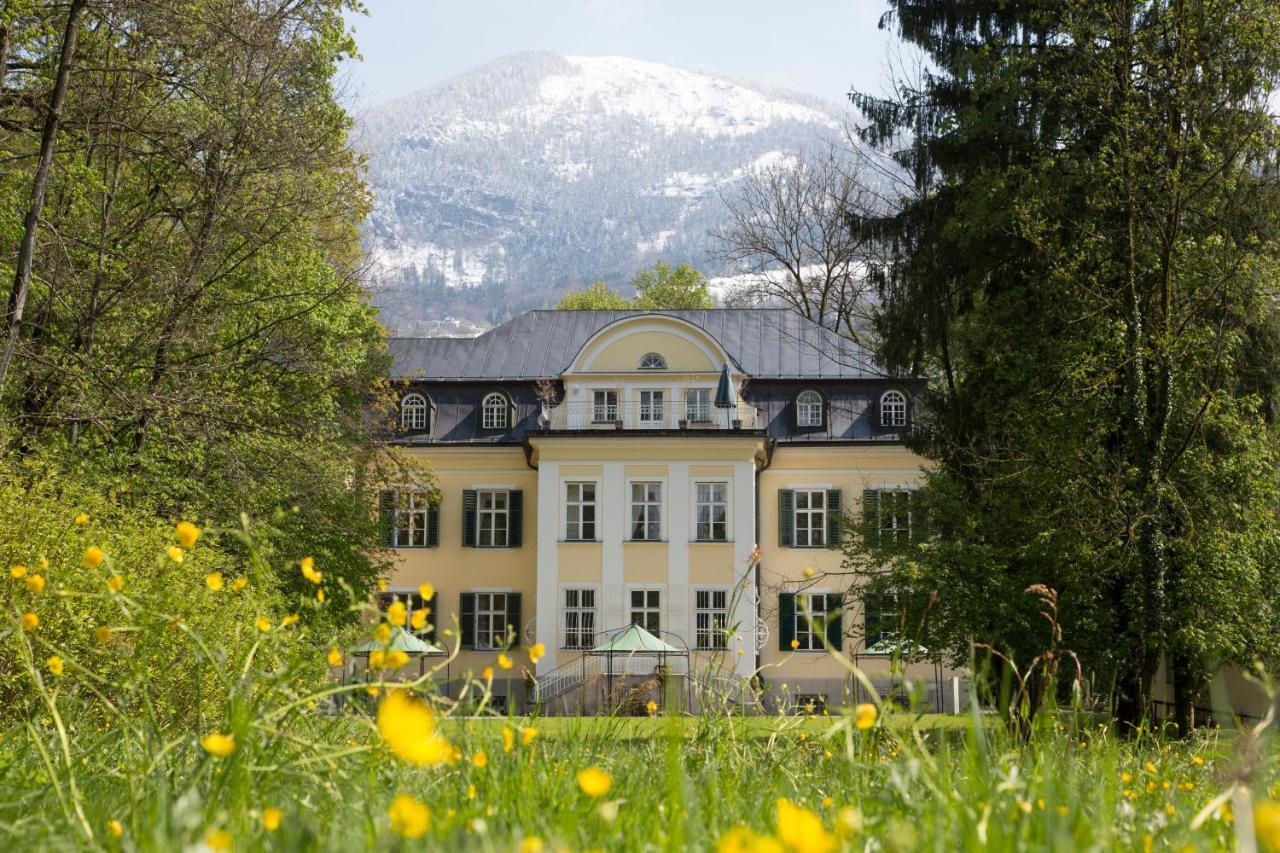 Villa Trapp Solnohrad Exteriér fotografie