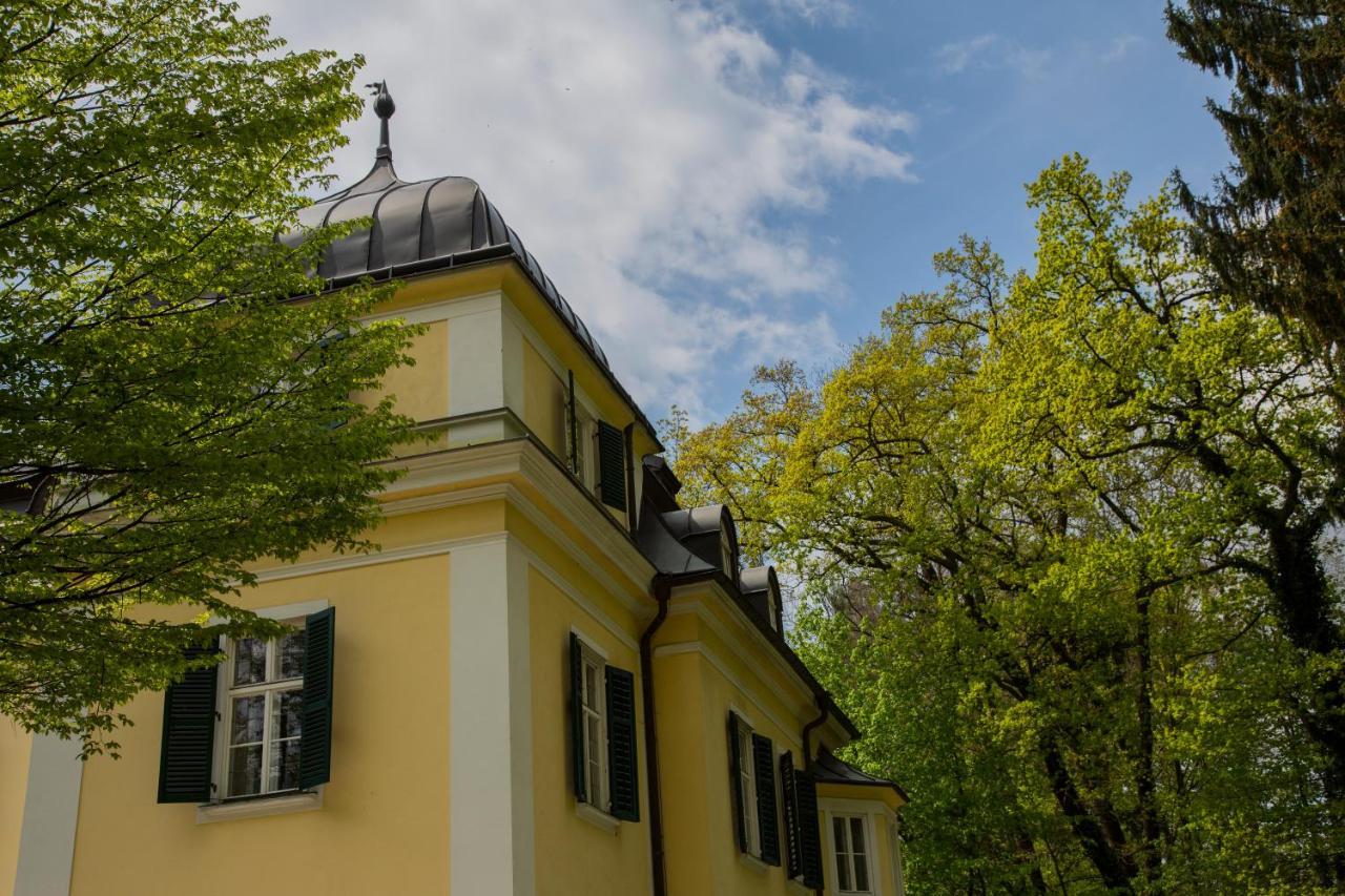 Villa Trapp Solnohrad Exteriér fotografie