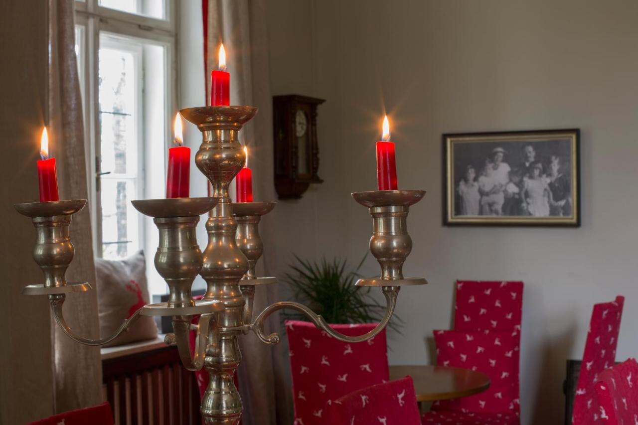 Villa Trapp Solnohrad Exteriér fotografie