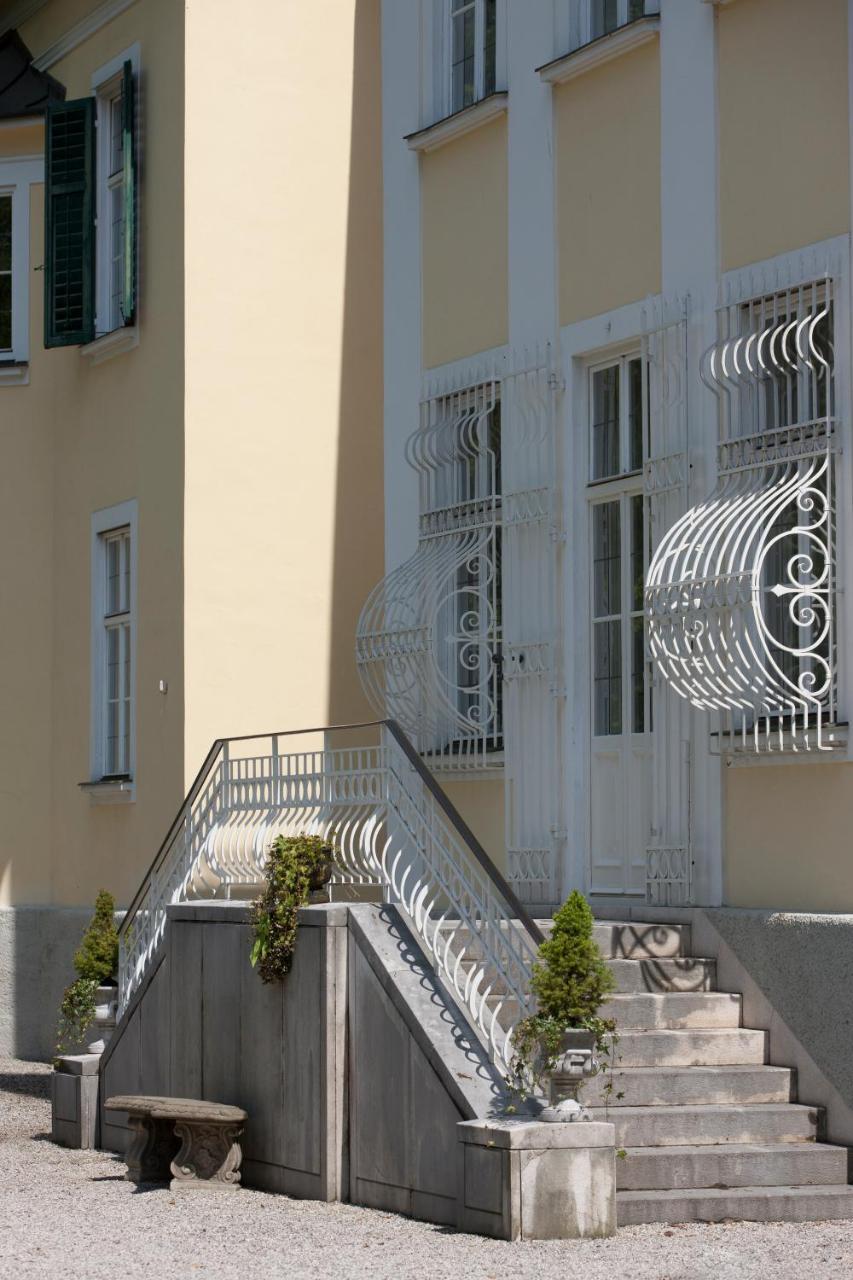 Villa Trapp Solnohrad Exteriér fotografie