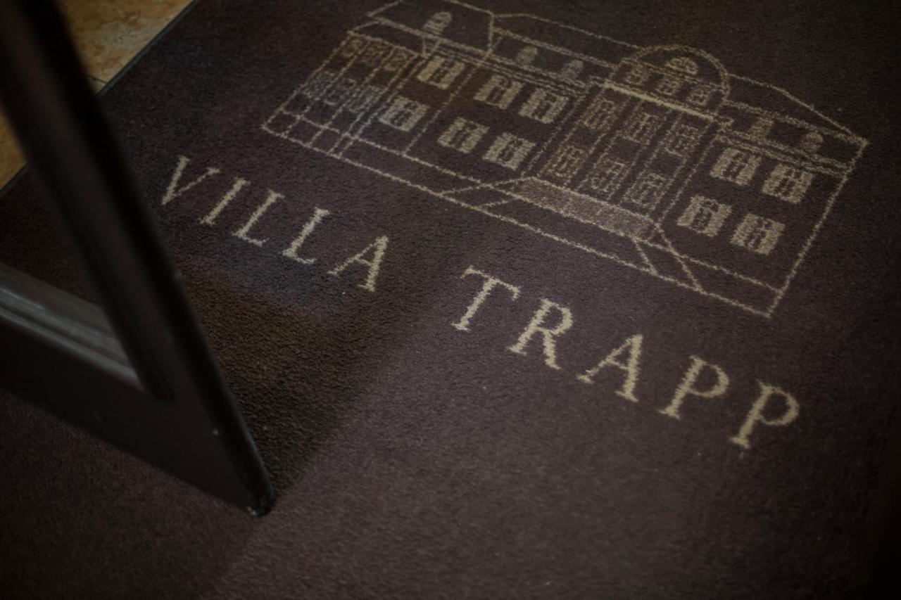 Villa Trapp Solnohrad Exteriér fotografie