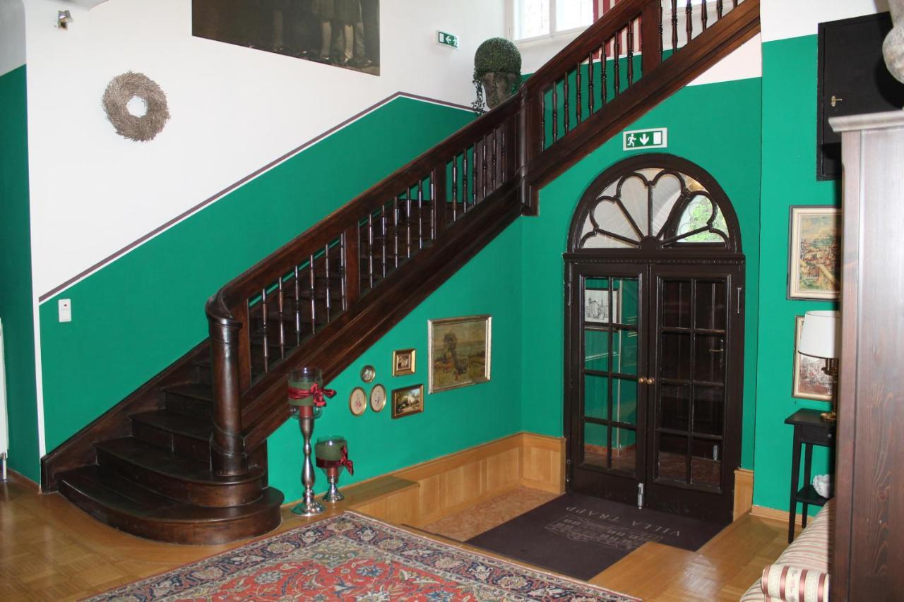 Villa Trapp Solnohrad Exteriér fotografie