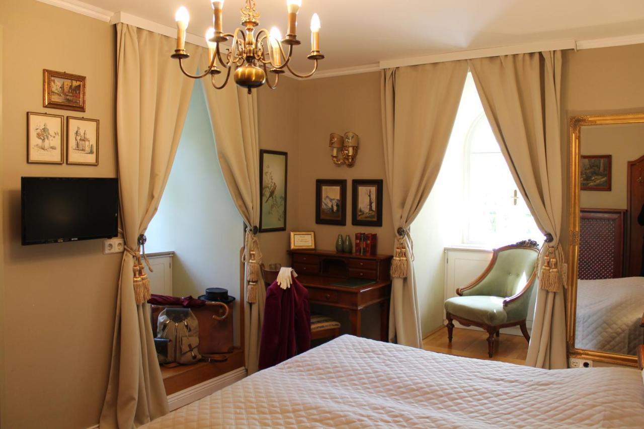 Villa Trapp Solnohrad Exteriér fotografie